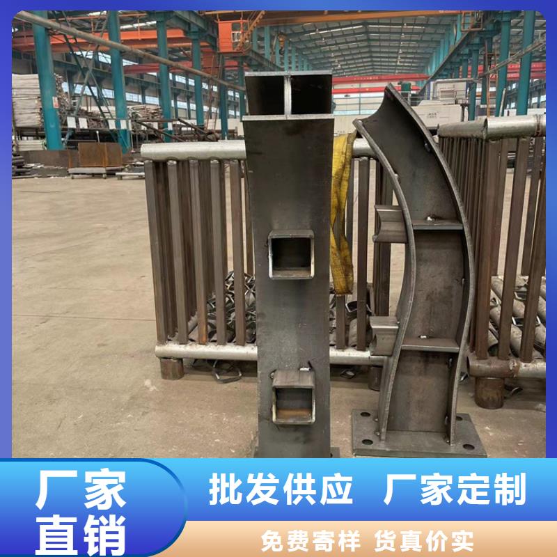 防撞橋梁護欄景觀護欄品質服務誠信為本
