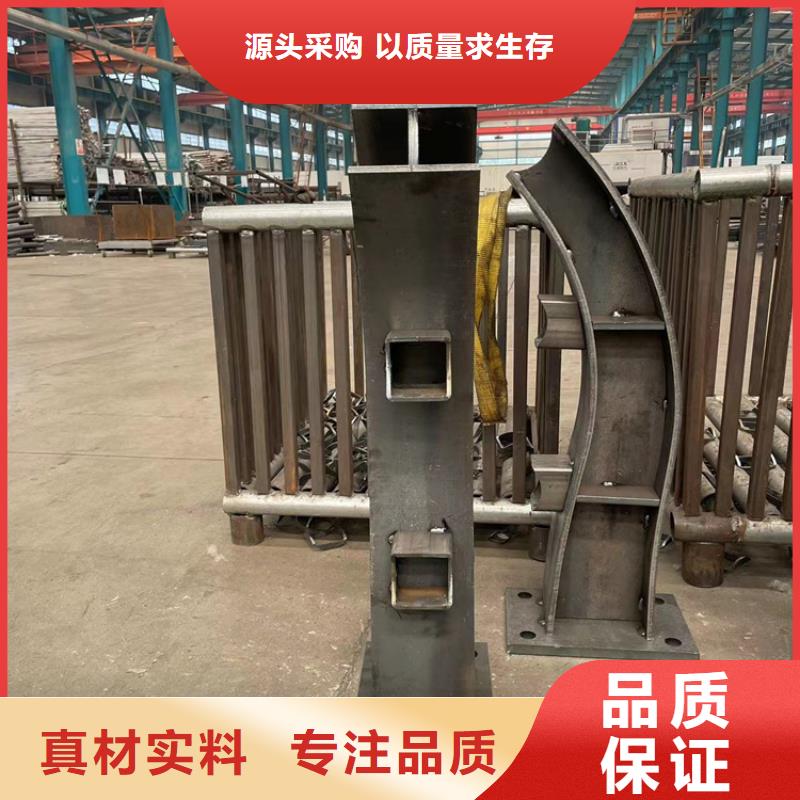 防撞橋梁護欄_鍍鋅噴塑防撞欄優(yōu)質(zhì)工藝