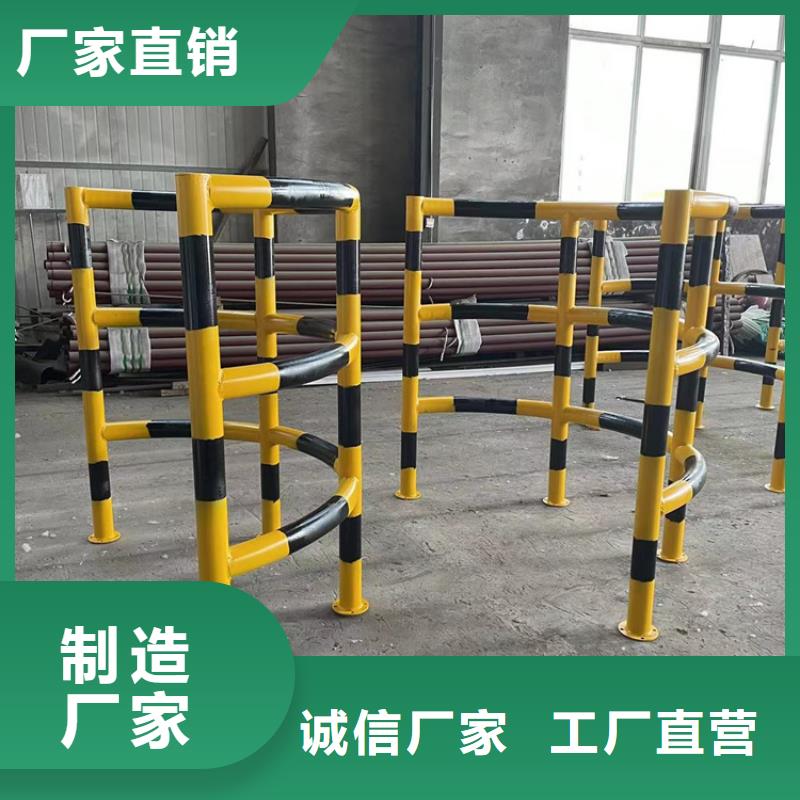 防撞橋梁護欄防撞護欄立柱廠家