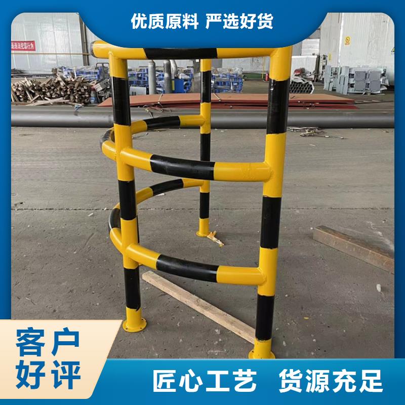 【防撞橋梁護欄,不銹鋼欄桿質量三包】