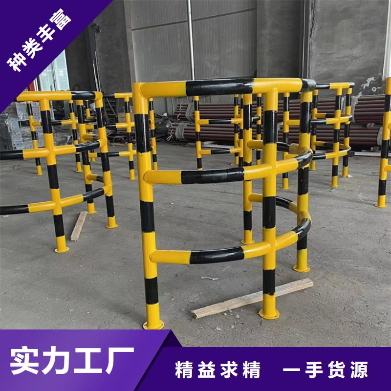 防撞橋梁護欄-防撞立柱誠信可靠