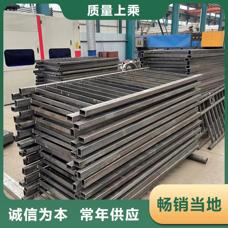 防撞桥梁护栏【桥梁护栏】的简单介绍