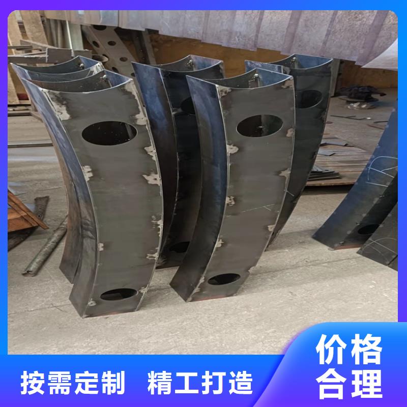 橋梁不銹鋼欄桿護欄大型廠家