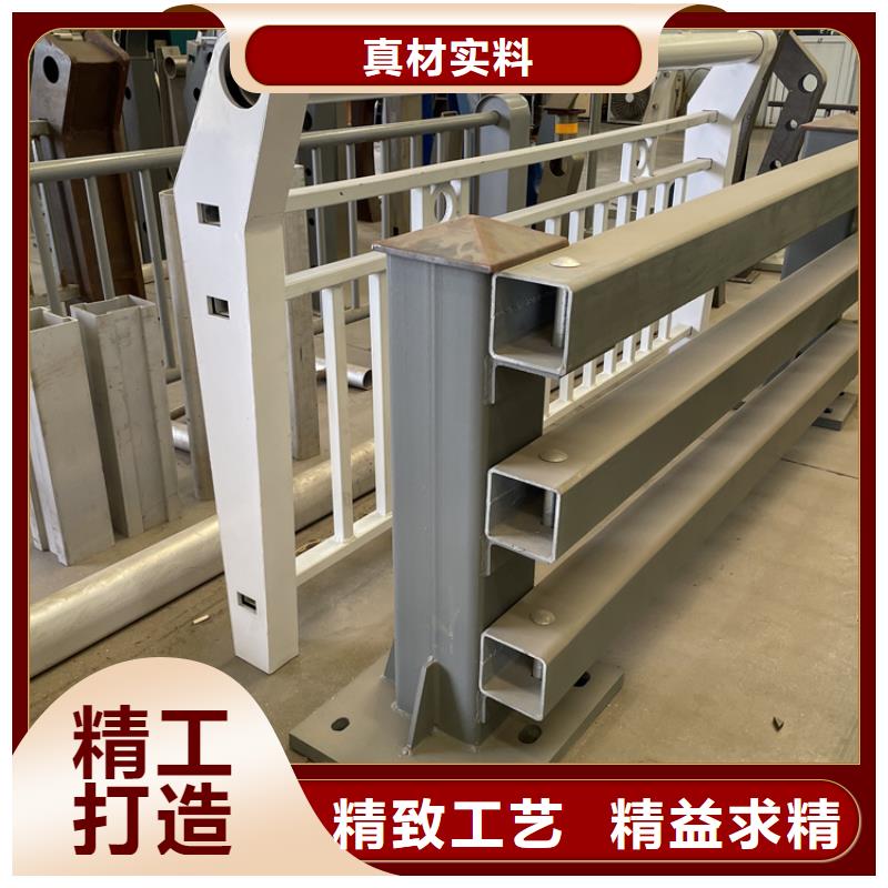 橋梁景觀護欄【【鍍鋅波形護欄】】匠心制造