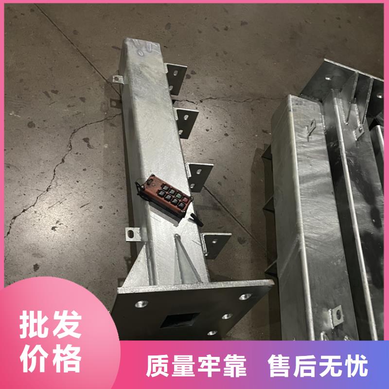 橋梁景觀護欄不銹鋼景觀護欄來圖加工定制
