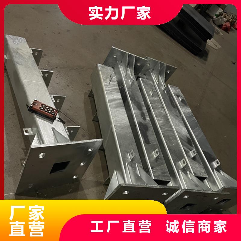 橋梁景觀護(hù)欄橋梁立柱專注細(xì)節(jié)更放心