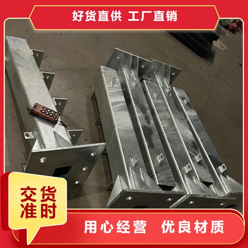 橋梁景觀護(hù)欄橋梁景觀欄桿用的放心