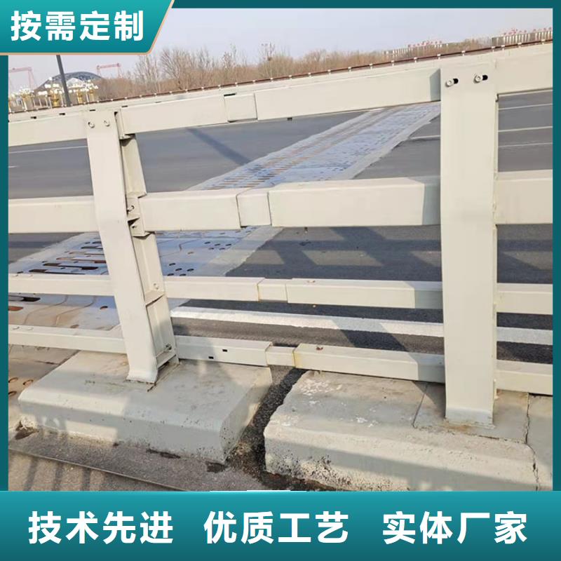 河道燈光欄桿生產廠家2025已更新