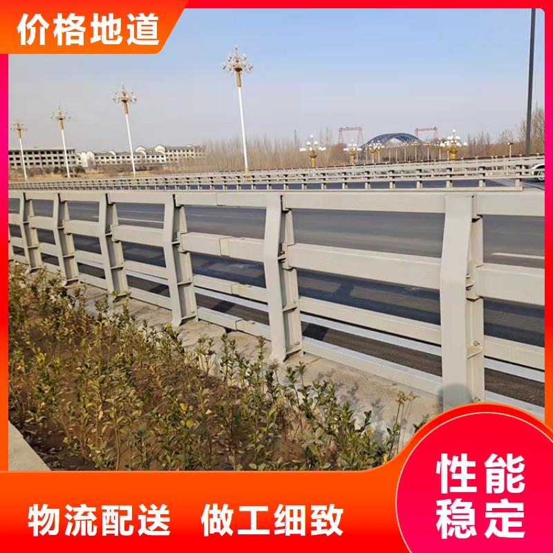 有現貨的燈光橋梁護欄批發商