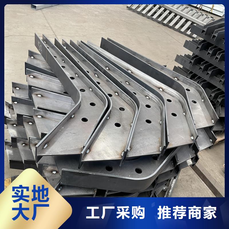 橋梁景觀護(hù)欄橋梁景觀欄桿用的放心