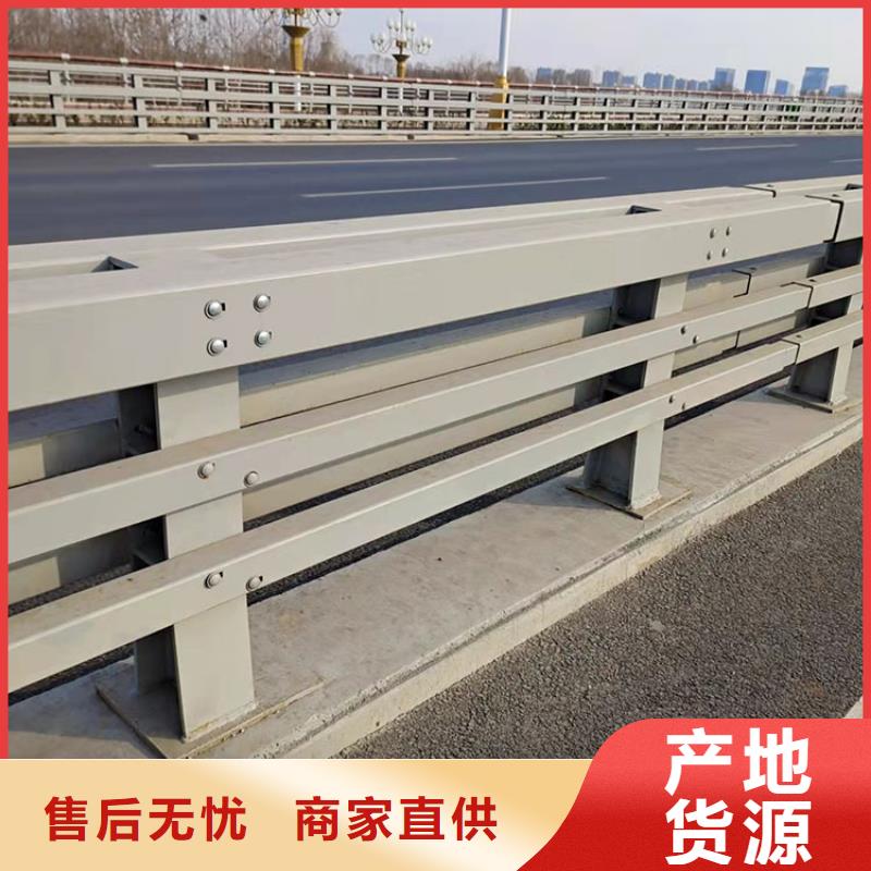橋梁景觀護欄不銹鋼景觀護欄來圖加工定制