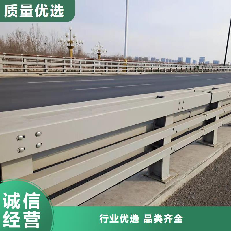 橋梁防撞護欄廠家制造2025已更新