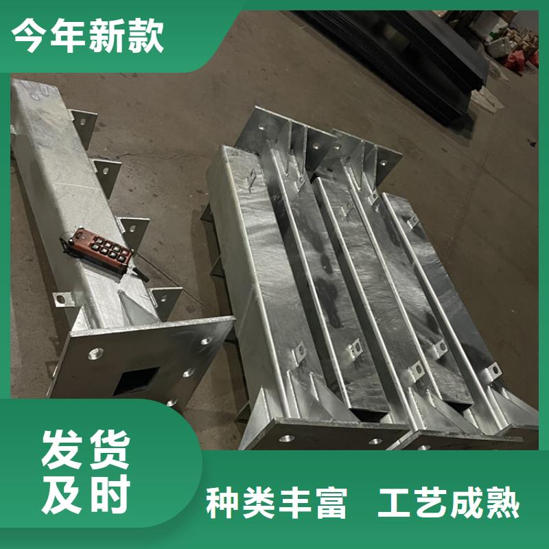 定做
Q235B橋梁欄桿的公司
