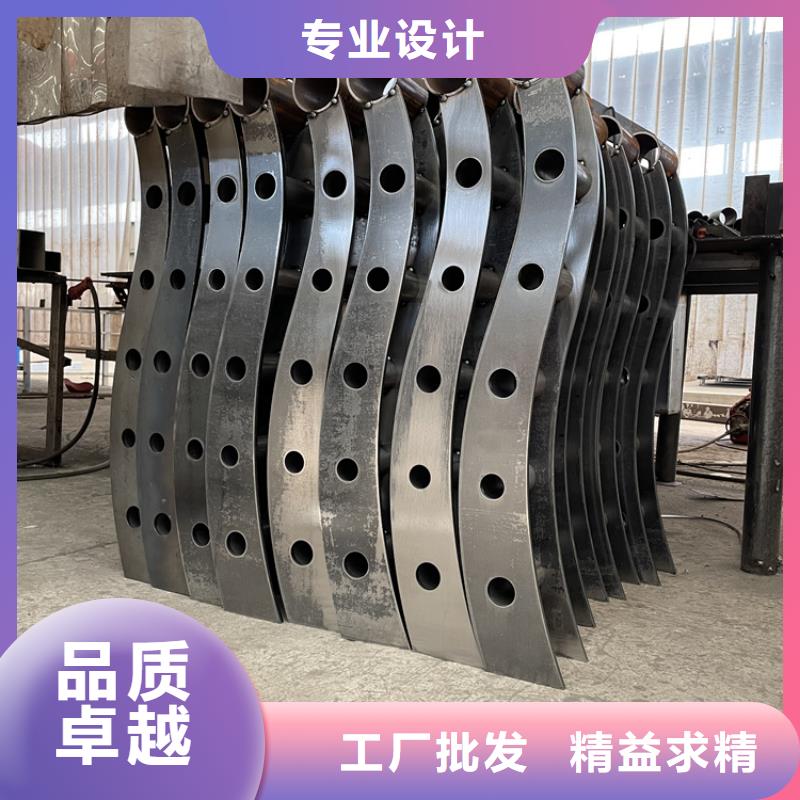 城市橋梁防撞護欄標準