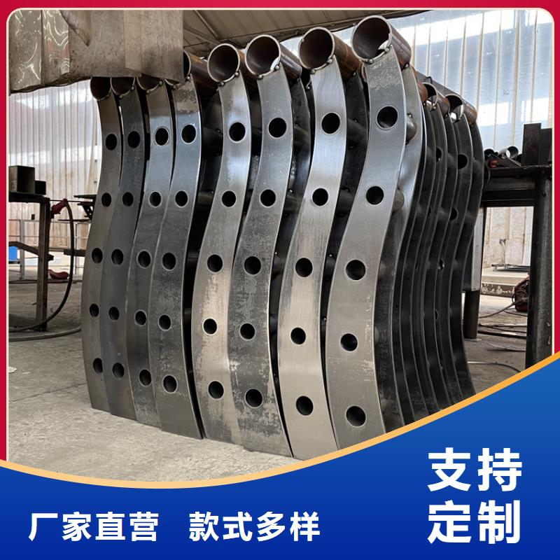 桥梁景观护栏河道防护栏杆质优价廉