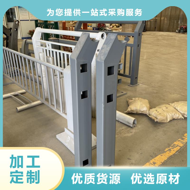 有現貨的燈光橋梁護欄批發商