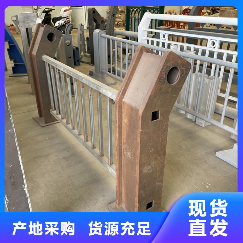 304復合管欄桿廠家制造2025已更新