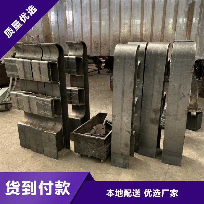 景觀304不銹鋼護(hù)欄按需定制