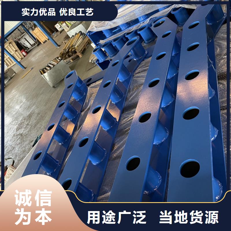 鼎森金屬材料有限公司護欄鋼板立柱合作案例多