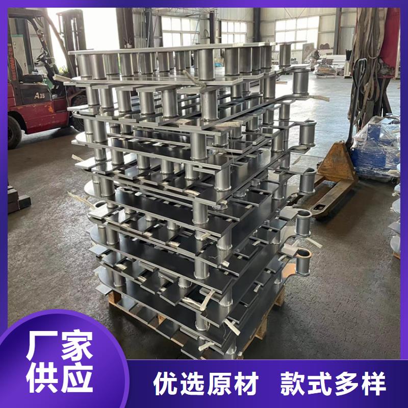 橋梁不銹鋼護(hù)欄立柱工藝嚴(yán)格