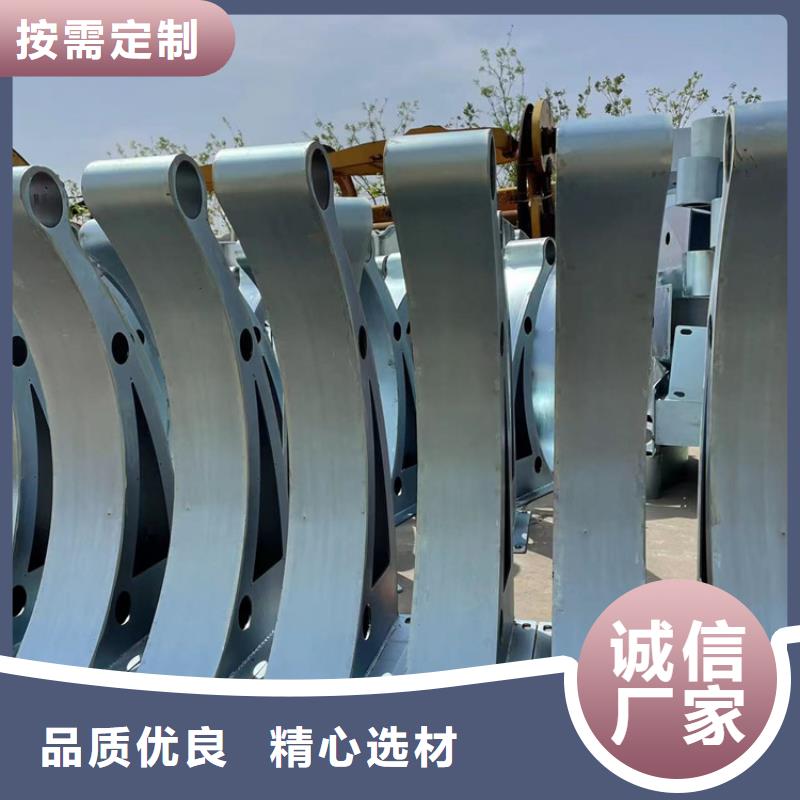 不銹鋼河道護(hù)欄鼎森工廠