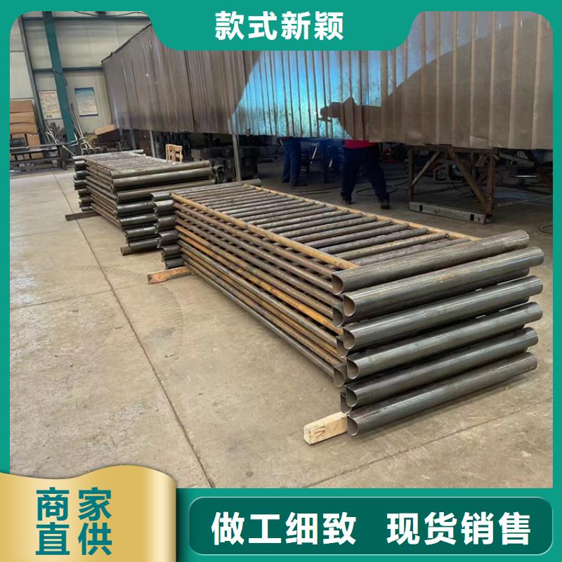 防撞鋼管欄桿發布詢價