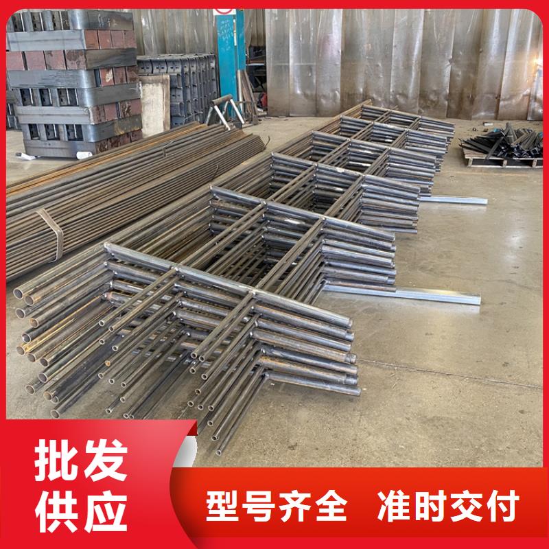 防撞鋼管欄桿發布詢價