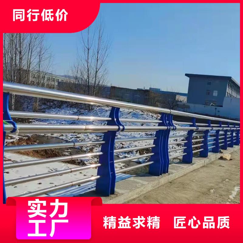 人行道景觀護欄工藝嚴格