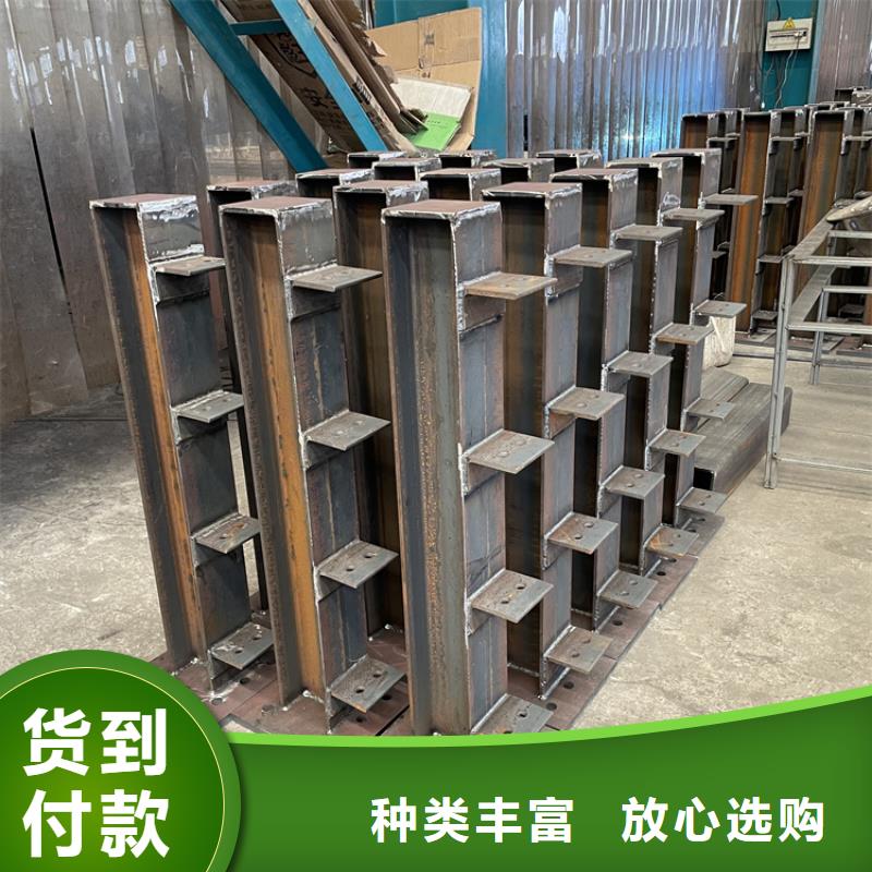 咨詢led燈光防撞欄桿廠家