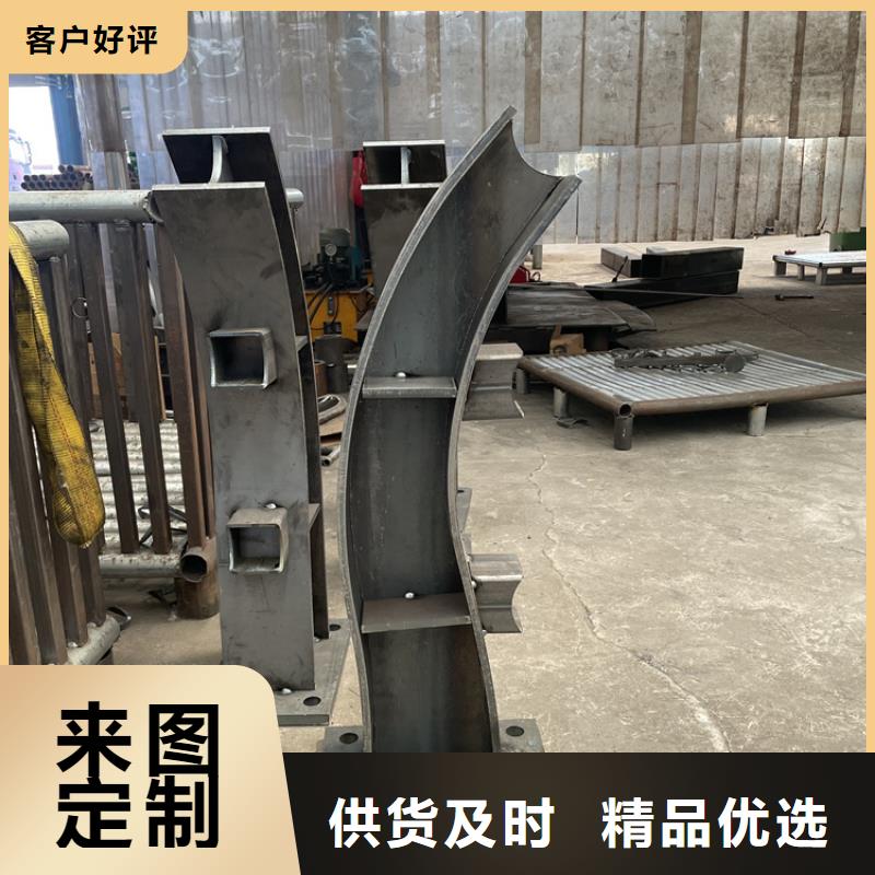 橋梁防撞欄桿合格才出廠