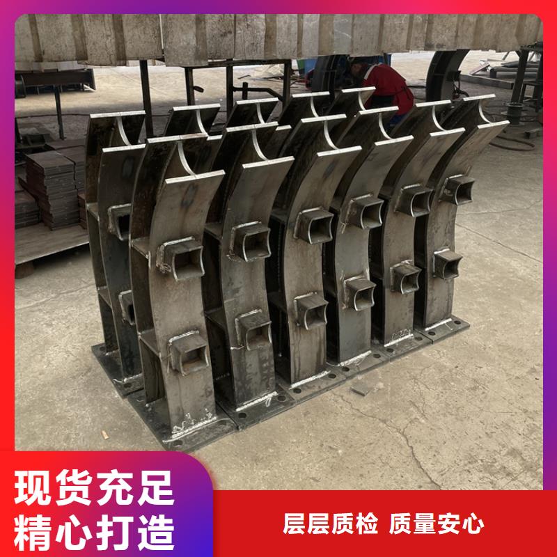 性價比高的鋼管防撞欄桿公司