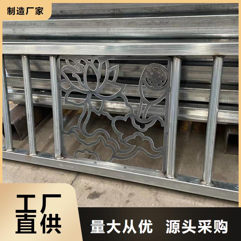 不銹鋼管橋護欄廠家供貨
