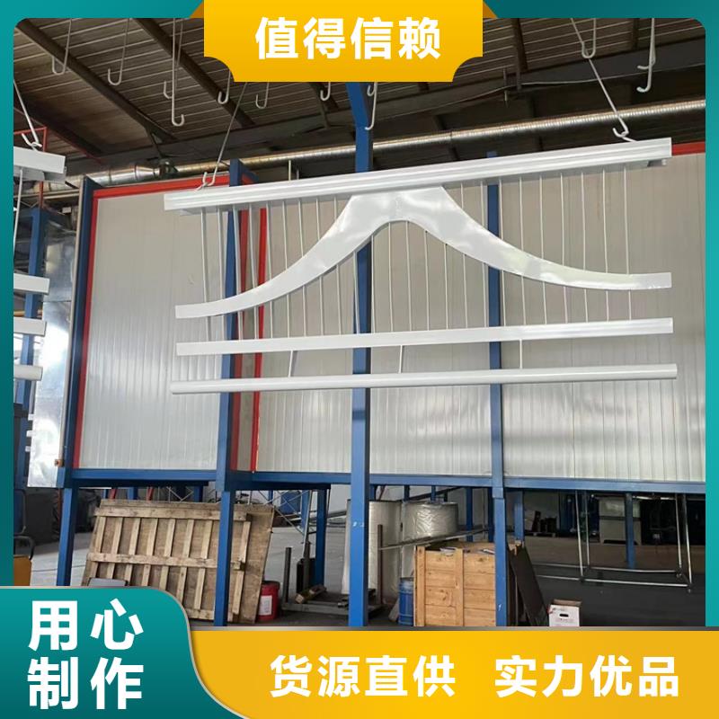 自治區城市道路隔離欄桿多樣齊全