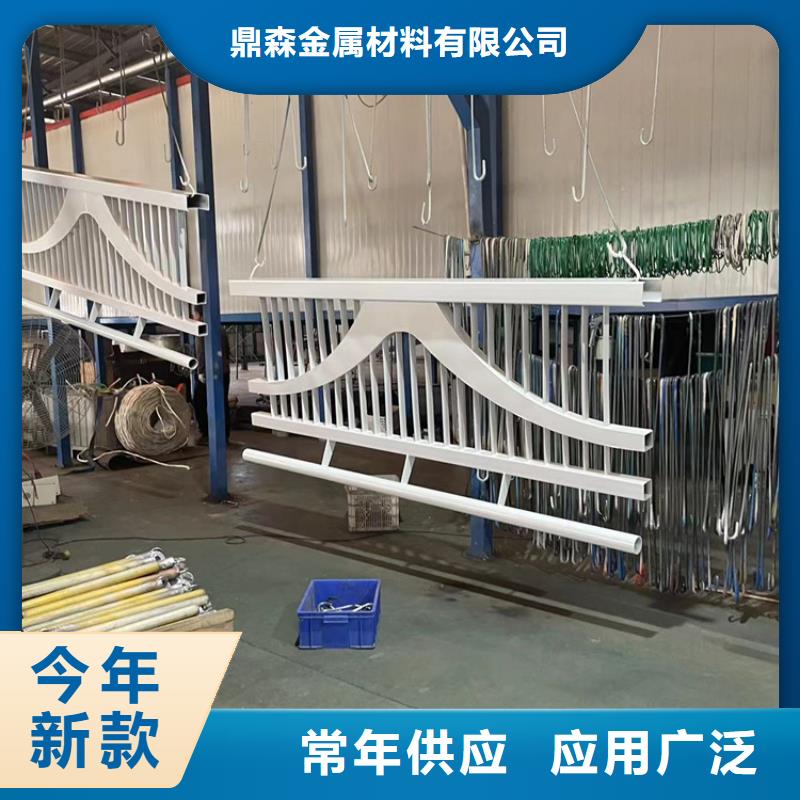 不銹鋼河道護欄制作廠家