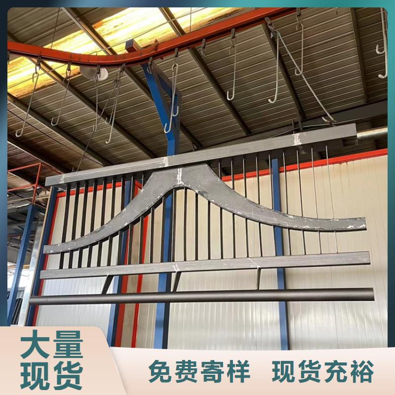 燈光河道護欄廠家優勢