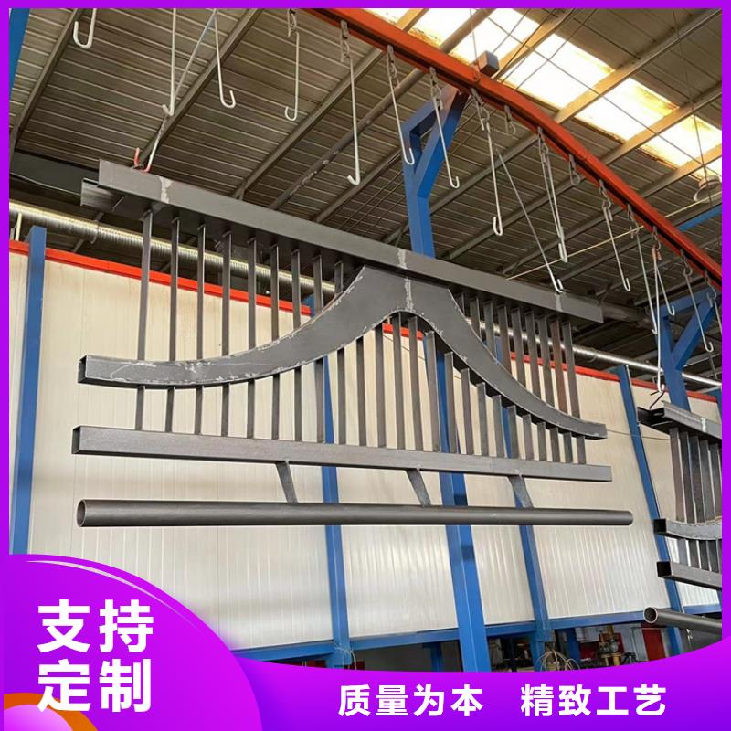
Q345B防撞欄桿制作廠家
