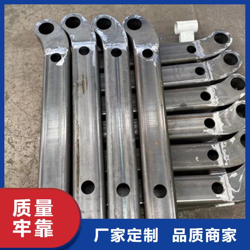 不銹鋼橋護欄使用壽命長