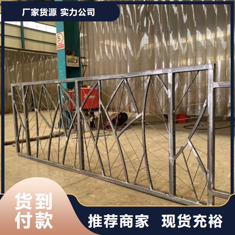 橋梁護欄復合管定做價格