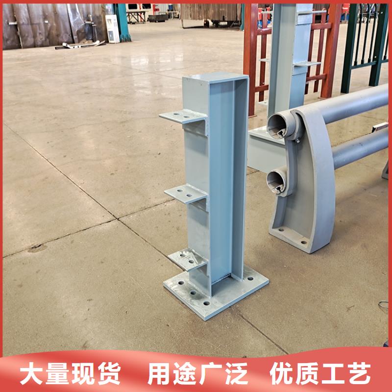 不銹鋼管橋護欄廠家供貨