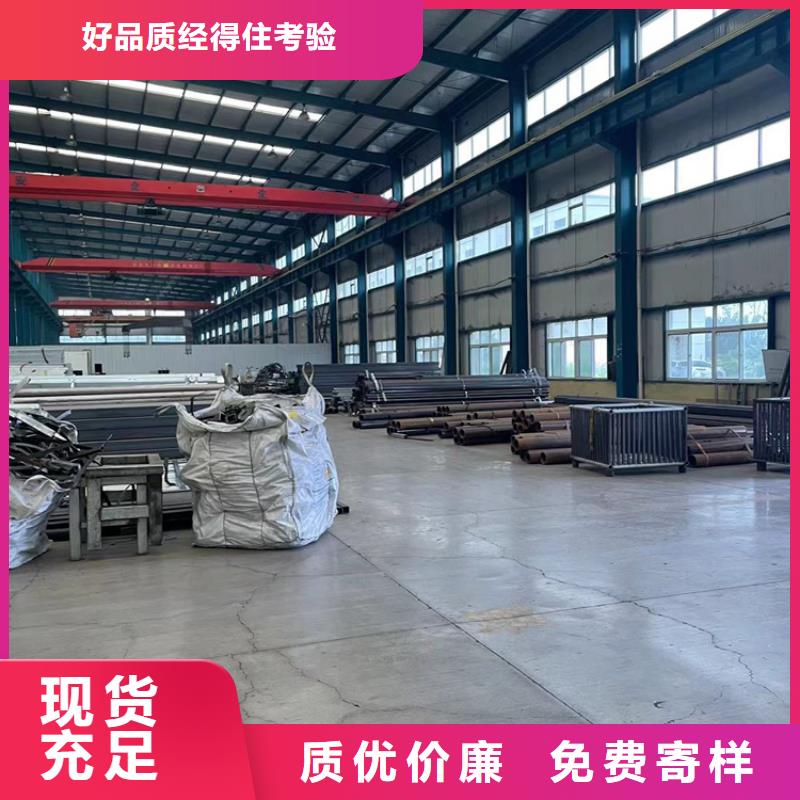 優惠的LED燈光防撞欄桿