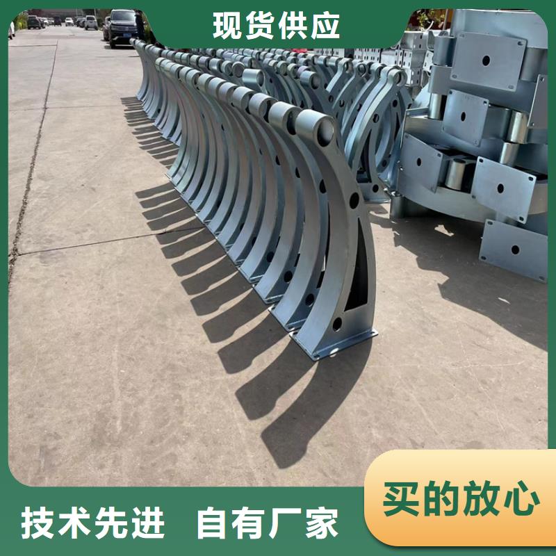 不銹鋼橋護欄使用壽命長
