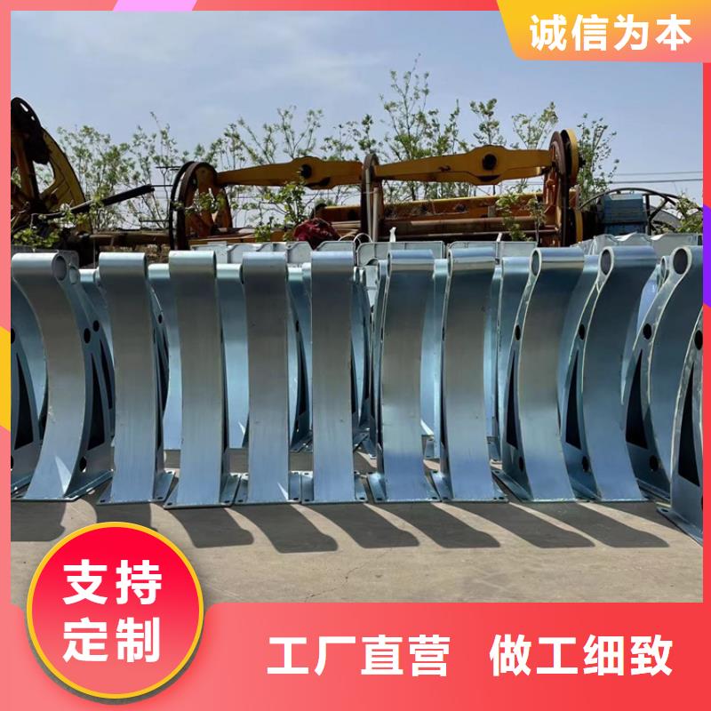 燈光河道護欄廠家優勢