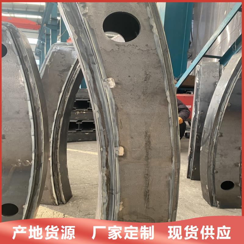 不銹鋼橋護欄使用壽命長