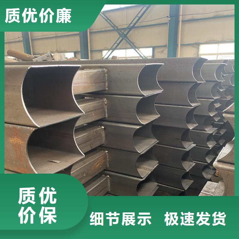 橋的防撞護欄加工工廠