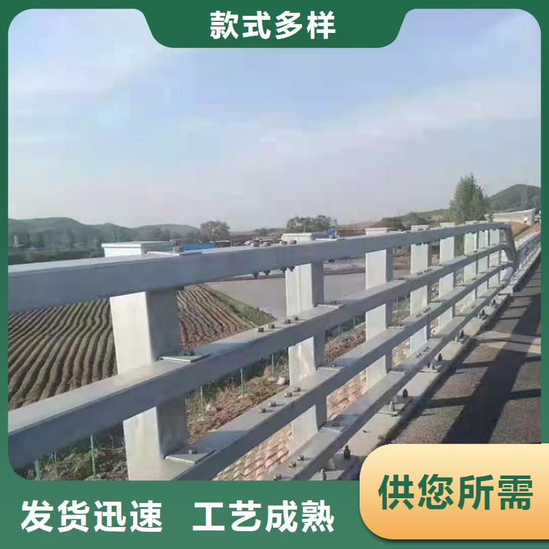 發貨速度快的q235護欄鋼板立柱生產廠家