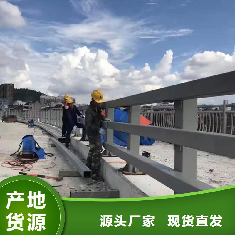 橋梁護欄復合管定做價格