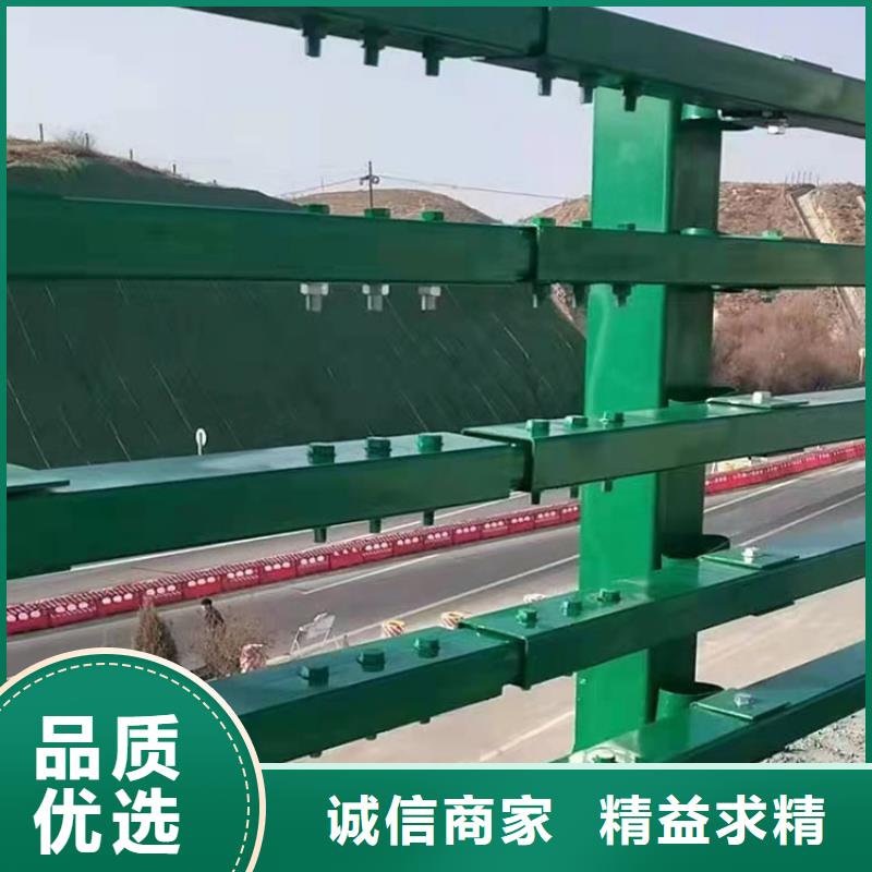 橋梁防撞欄桿合格才出廠