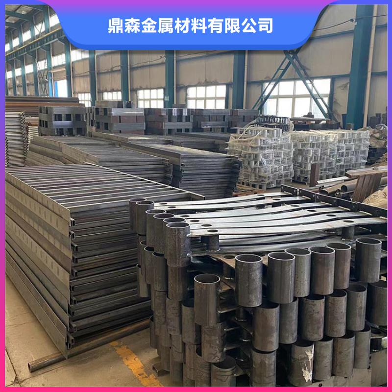 現貨供應橋面防撞欄桿_廠家