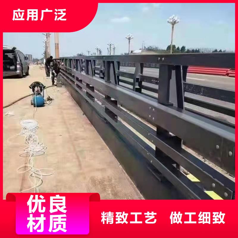 天橋隔離欄桿、天橋隔離欄桿生產廠家_大量現貨