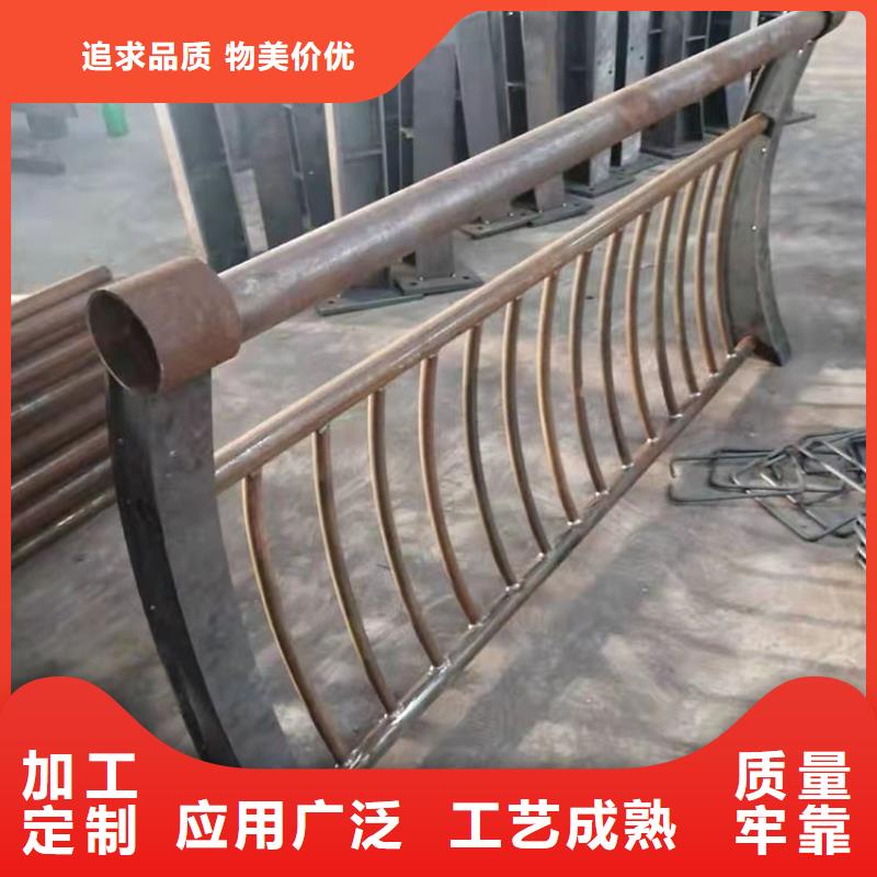 高質(zhì)量公路防撞護(hù)欄供應(yīng)商